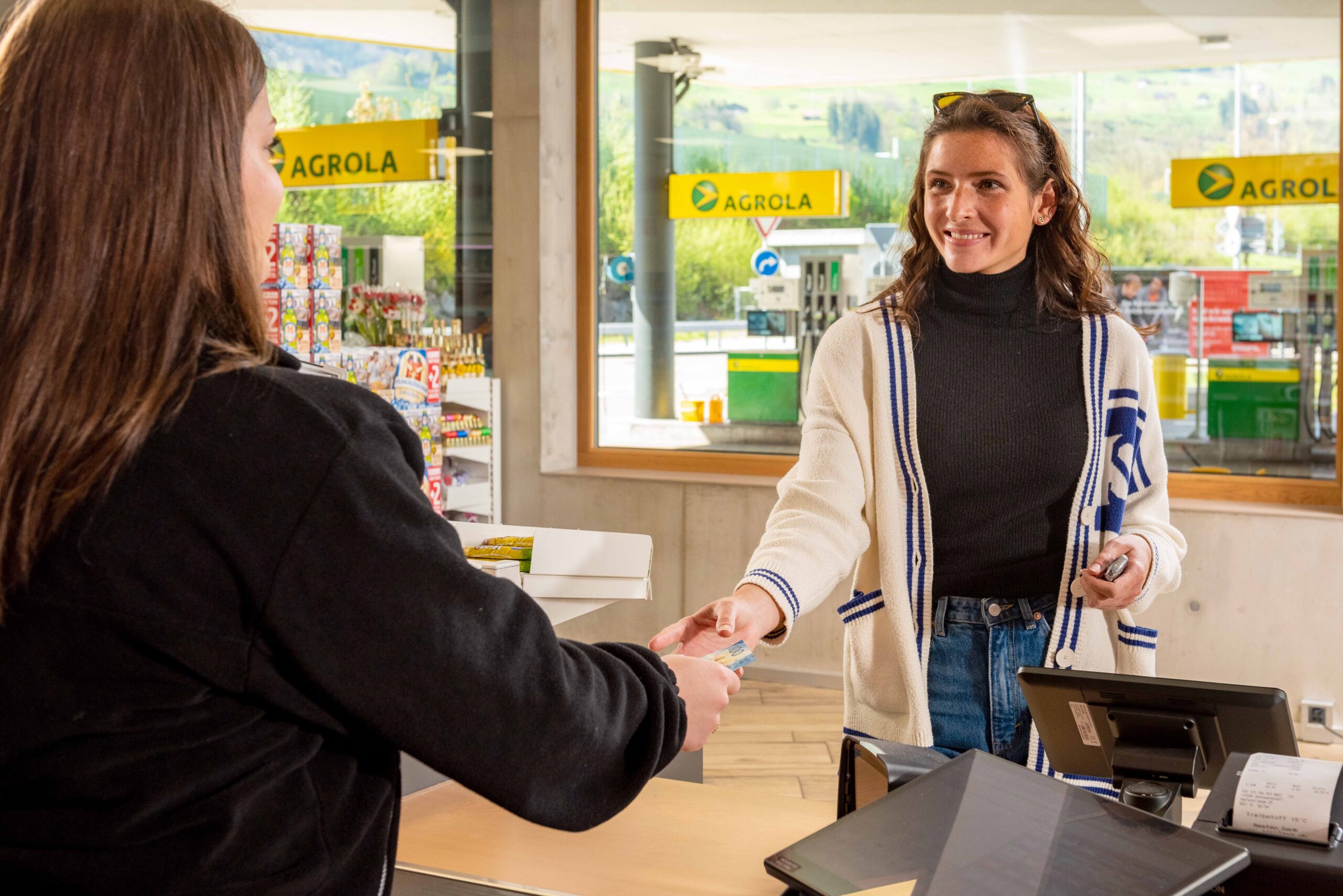 LAVEBA (AGROLA St. Gallen) launches the CiRRUS Business Solution!