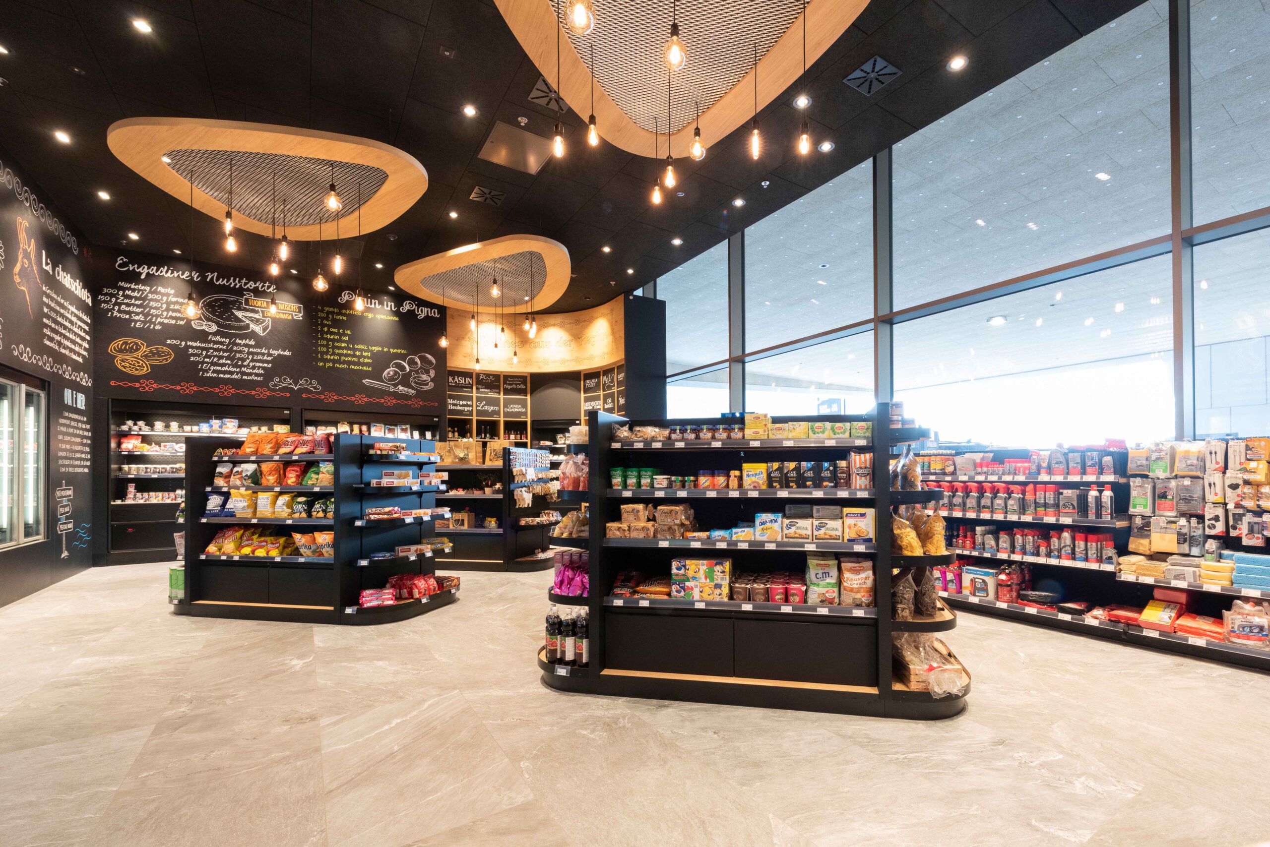 Entspannt rasten im Oberengadin